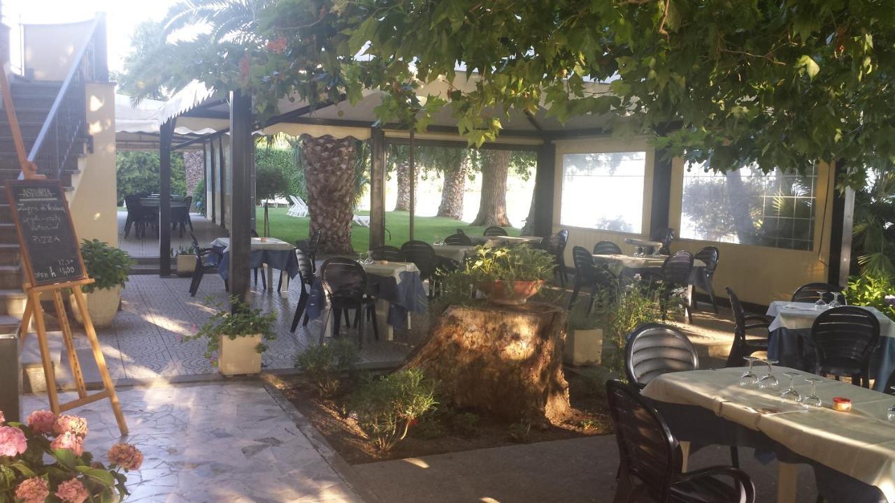 Hotel Eden Sul Lago Bolsena Exterior photo