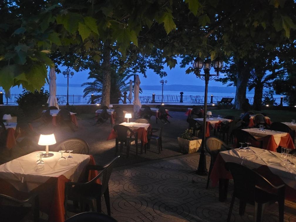 Hotel Eden Sul Lago Bolsena Exterior photo